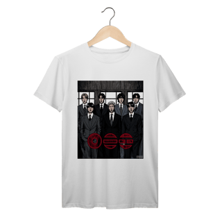 Nome do produto Camiseta Premium BTS Arirang