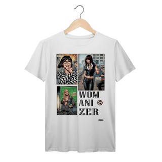 Nome do produto Camiseta Premium Britney Spears Womanizer