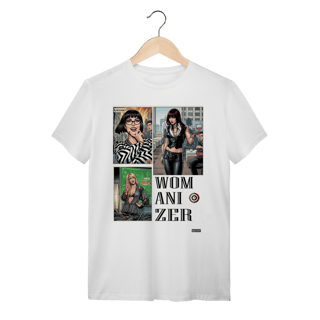 Nome do produto Camiseta Britney Spears Womanizer
