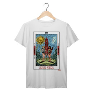 Nome do produto Camiseta Premium Anitta e Shakira Choka Choka