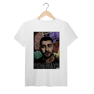 Nome do produto Tech Tshirt Zayn Sideways