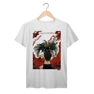 Nome do produto Camiseta Premium Anitta Equilibrium