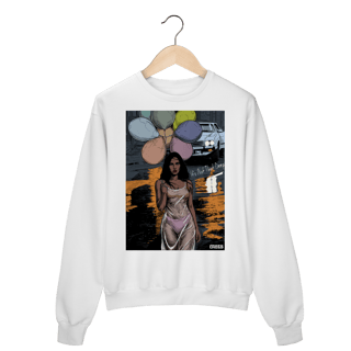 Nome do produto Moletom Demi Lovato Its Not That Deep Deluxe