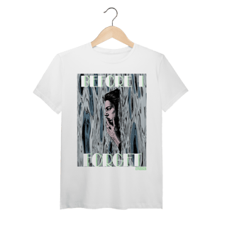 Nome do produto Tech Tshirt The Kid Laroi Before I Forget