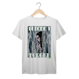 Nome do produto Camiseta Premium The Kid Laroi Before I Forget