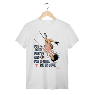Nome do produto Camiseta Olivia Rodrigo You Seem Pretty Sad For a Girl So in Love
