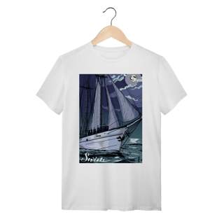 Nome do produto Camiseta BTS Swim