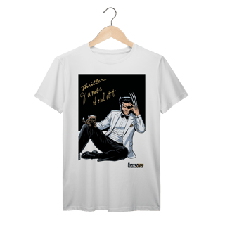 Nome do produto Camiseta Premium  Wolverine x Thriller