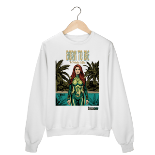 Nome do produto Moletom Jean Grey x Born To Die