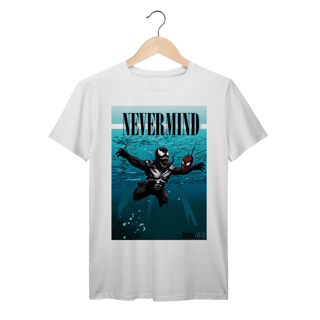 Nome do produto Camiseta Premium Venom X Nevermind