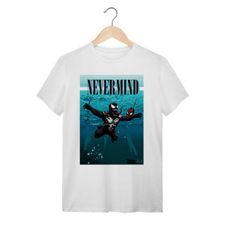 Nome do produto Camiseta Venom X Nevermind