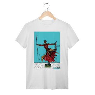 Nome do produto Camiseta Okoye X Island Life