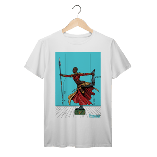 Nome do produto Camiseta Premium Okoye X Island Life