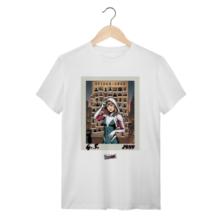 Nome do produto Camiseta Spider Gwen X 1989