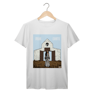 Nome do produto Camiseta Premium Anitta Deus Existe