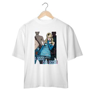Nome do produto Oversized Madonna I Feel So Free