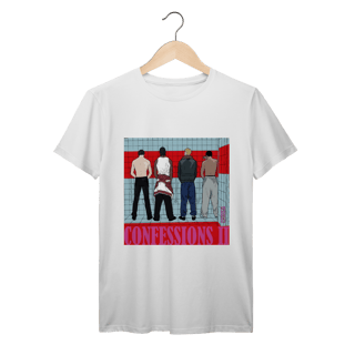 Nome do produto Camiseta Premium Confessions 2 Film Madonna