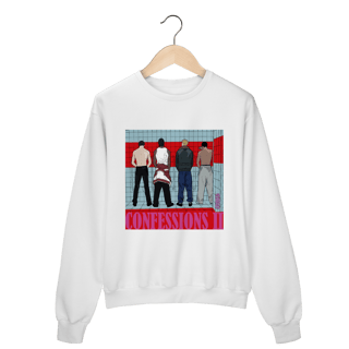 Nome do produto Moletom Confessions 2 Film Madonna
