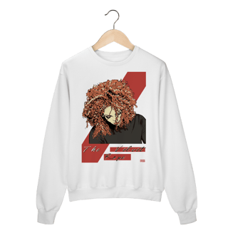 Nome do produto Moletom The Velvet Rope Janet Jackson