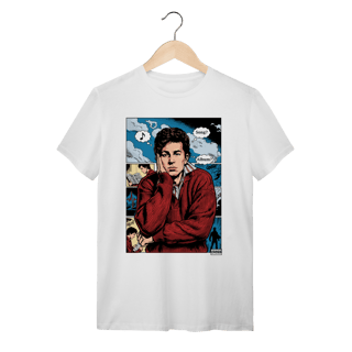 Nome do produto Camiseta Charlie Puth Whatever's Clever!