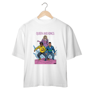 Nome do produto Oversized Queen And Kings