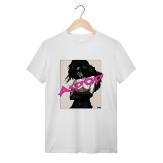 Nome do produto Camiseta Tyla A*Pop