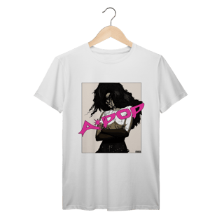 Nome do produto Camiseta Premium Tyla A*Pop