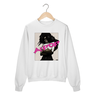 Nome do produto Moletom Tyla A*Pop