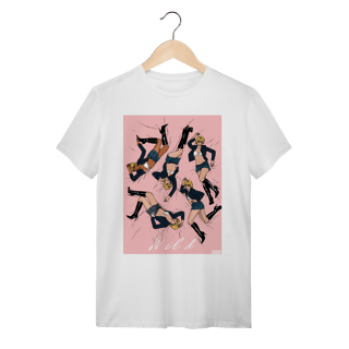 Nome do produto Camiseta Katseye Wild