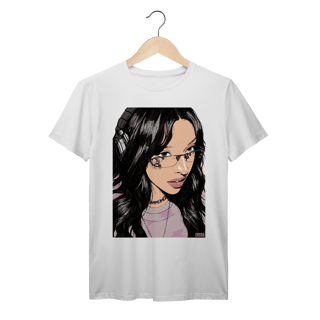 Nome do produto Camiseta Premium Tinashe Popstar