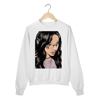 Nome do produto Moletom Tinashe Popstar