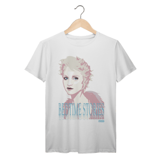 Nome do produto Camiseta Premium Madonna Bedtime Stories