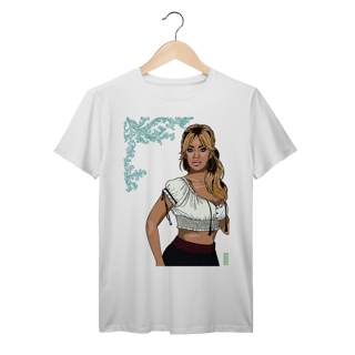 Nome do produto Camiseta Premium Beyonce Bday