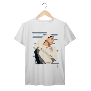 Nome do produto Camiseta Premium Rosalia LUX