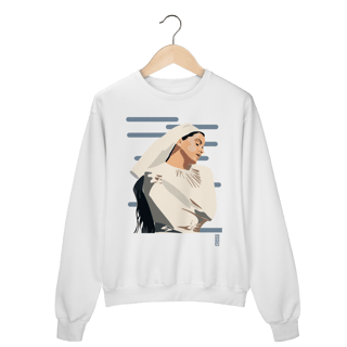 Nome do produto Moletom Rosalia LUX