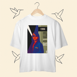 Nome do produto Oversized Aaliyah One In A Million