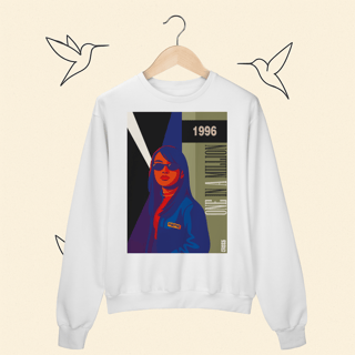 Nome do produto Moletom Aaliyah One In A Million