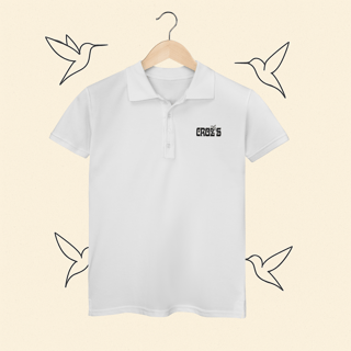 Nome do produto Polo Feminina Crozs