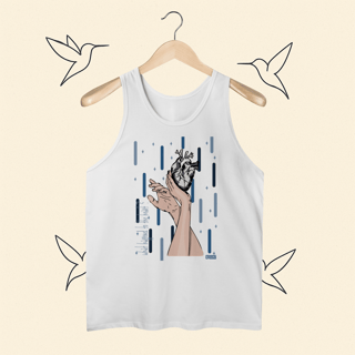 Nome do produto Regata Aurora what happened to the heart? 