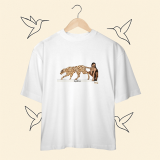 Nome do produto Oversized Cheryl Only Human