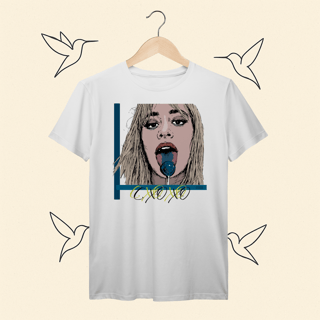 Nome do produto Camiseta Premium C, XOXO Camila Cabello