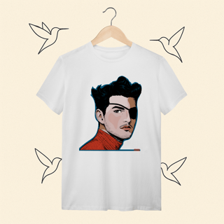 Nome do produto Camiseta Quality Jão Pirata