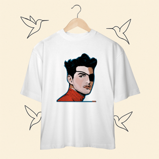 Nome do produto Oversized Jão Pirata