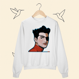 Nome do produto Moletom Jão Pirata