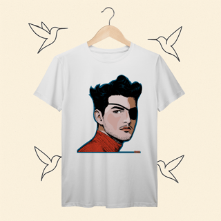 Nome do produto Camiseta Premium Jão Pirata