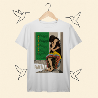 Nome do produto Camiseta Premium  Camila Cabello Familia