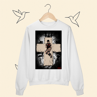 Nome do produto Moletom Holy F Demi Lovato