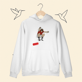 Nome do produto Moletom Canguru Ruel Kicking my Feet