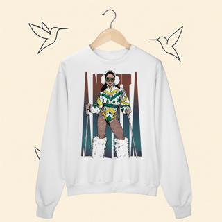 Nome do produto Moletom Ensaios da Anitta 2025