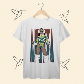 Nome do produto Camiseta Premium Ensaios da Anitta 2025
